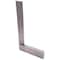 H & H Industrial Products 8 X 5" Engineer's Steel Square 4906-0008 - alternate 3